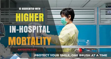Hospital Mortality: The Impact of Higher Rates