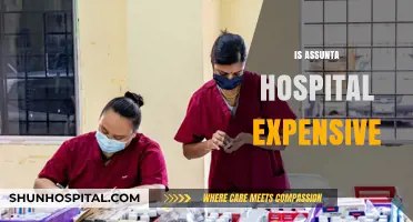 Is Assunta Hospital Expensive? Uncovering Costs and Value for Patients