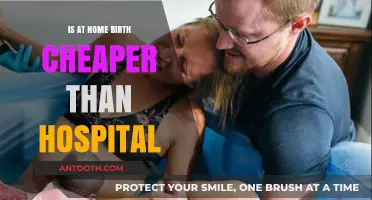 Home Birth vs Hospital: Cost Comparison