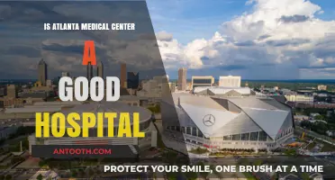 Atlanta Medical Center: Top-notch Care or Just Average?