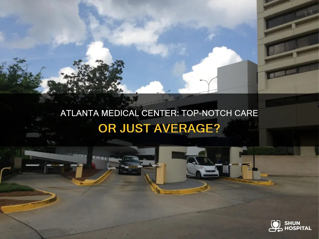 is atlanta medical center a good hospital