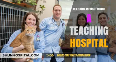 Atlanta Medical Center: A Teaching Hospital?