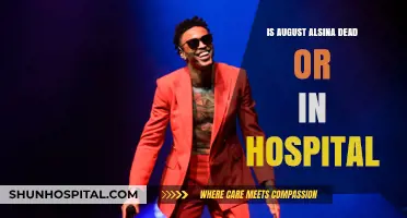 The Truth About August Alsina's Health: Dead or Alive?
