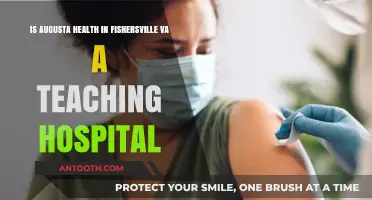 Augusta Health in Fishersville, VA: A Teaching Hospital?