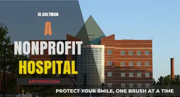 Is Aultman Hospital a Nonprofit? Exploring Its Financial Structure