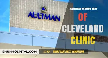 Aultman Hospital: Cleveland Clinic's Strategic Partnership