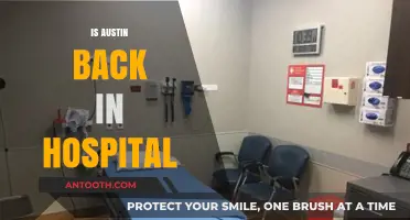 Is Austin Back in Hospital? Latest Health Updates and Concerns