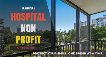 Is Aventura Hospital a Non-Profit? Uncovering Its Financial Structure