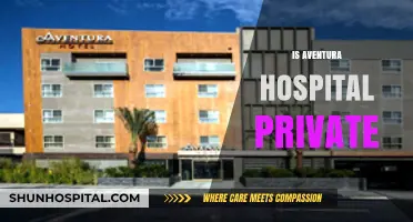 Is Aventura Hospital Private? Exploring Ownership and Healthcare Services