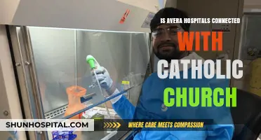 Avera Hospitals: Catholic Church Connection Explored