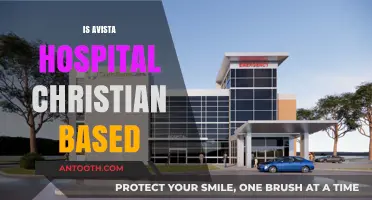 Is Avista Hospital Christian-Based? Exploring Its Faith Affiliation and Values