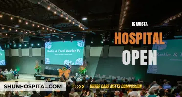 Is Avista Hospital Open? Current Status and Visiting Hours Explained