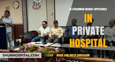 Ayushman Bharat: Private Hospitals and Their Role