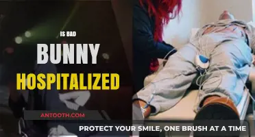 Is Bad Bunny Hospitalized? Latest Updates on His Health Status