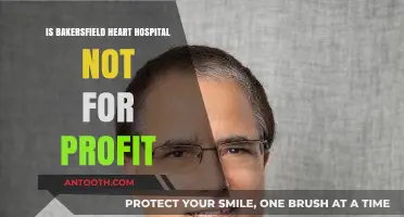 Bakersfield Heart Hospital: A Nonprofit Organization