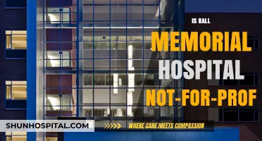 Ball Memorial Hospital: Nonprofit or For-Profit?