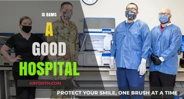 Is BAMC a Good Hospital? A Comprehensive Review and Analysis