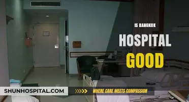 Is Bangkok Hospital Good? A Comprehensive Review of Quality and Care