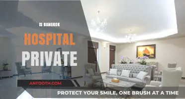 Is Bangkok Hospital Private? Understanding Ownership and Healthcare Services