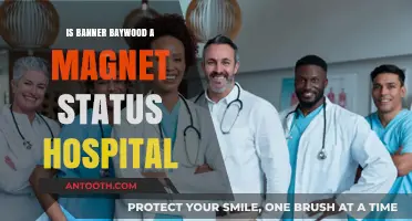 Banner Baywood: A Magnet Status Hospital?