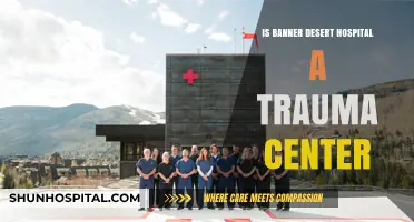 Banner Desert Hospital: A Leading Trauma Center