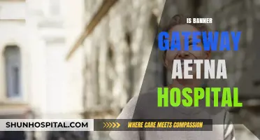 Is Banner Gateway Hospital an Aetna Provider? Key Facts Explained