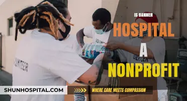 Is Banner Hospital a Nonprofit? Uncovering Its Financial Structure and Mission
