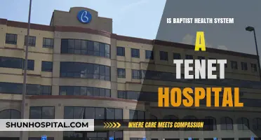 Baptist Health System: A Tenet Hospital?