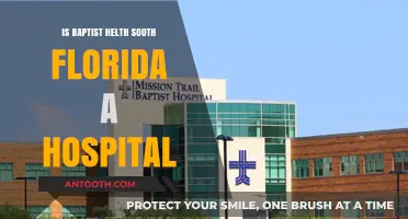 Baptist Health South Florida: Hospital or Not?