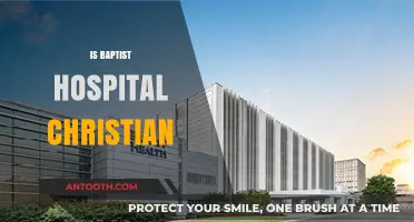 Is Baptist Hospital Christian? Exploring Faith-Based Healthcare Practices