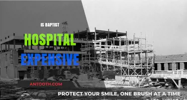 Is Baptist Hospital Expensive? Uncovering Costs and Care Quality