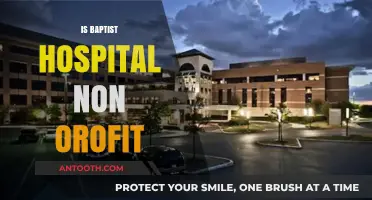 Is Baptist Hospital a Non-Profit? Uncovering the Truth Behind Its Status