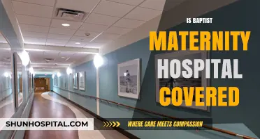 Is Baptist Maternity Hospital Covered by Your Insurance Plan?