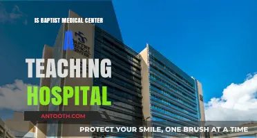 Baptist Medical Center: A Teaching Hospital?