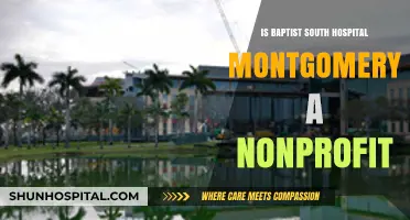 Baptist South Hospital: Nonprofit or For-Profit?