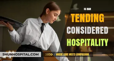 Is Bartending Part of Hospitality? Exploring the Role and Impact
