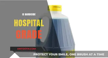 Is Barbicide Hospital Grade? Uncovering the Truth About Disinfection Standards