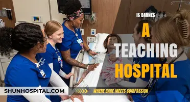 Is Barnes a Teaching Hospital? Exploring Its Medical Education Role