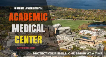 Jewish Hospital: Academic Medical Center Excellence