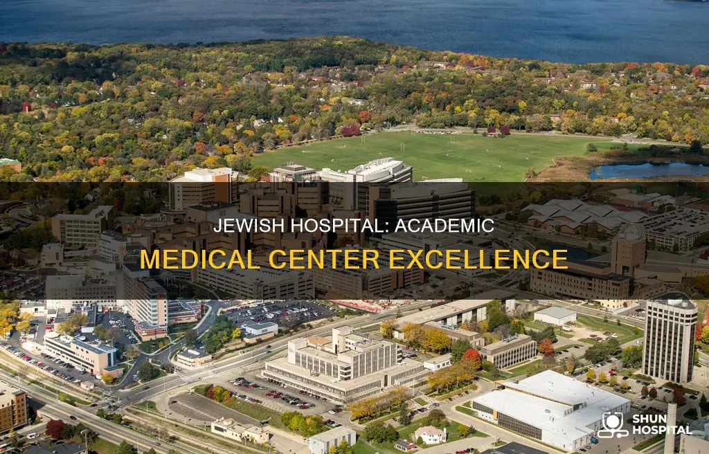 is barnes jewish hospital academic medical center