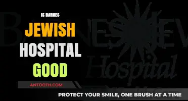 Is Barnes-Jewish Hospital a Top Choice for Quality Healthcare?