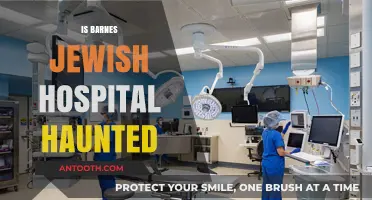 Is Barnes-Jewish Hospital Haunted? Uncovering the Paranormal Claims