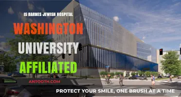 Barnes-Jewish Hospital: Washington University's Teaching Facility