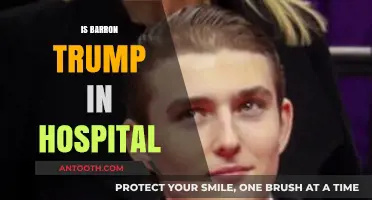 Barron Trump Hospitalization Rumors: Separating Fact from Fiction