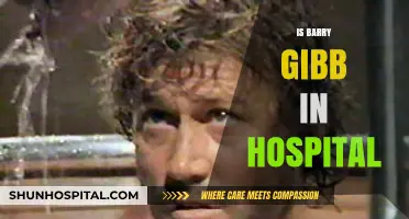 Barry Gibb Hospitalized: Latest Health Updates and Fan Reactions