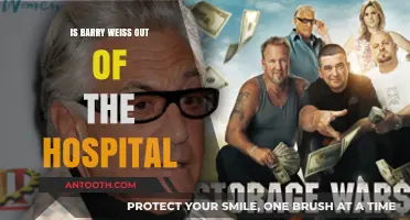 Latest Barry Weiss Hospitalization: What We Know So Far