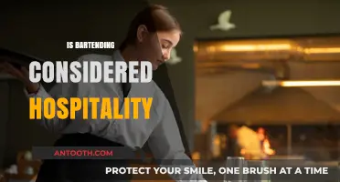Is Bartending Part of Hospitality? Exploring the Role and Impact