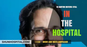 Barton Deiters: Is He Still in Hospital?