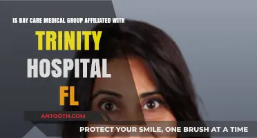 Bay Care Medical Group and Trinity Hospital FL: Affiliation Explained