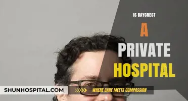 Is Baycrest a Private Hospital? Understanding Its Status and Services
